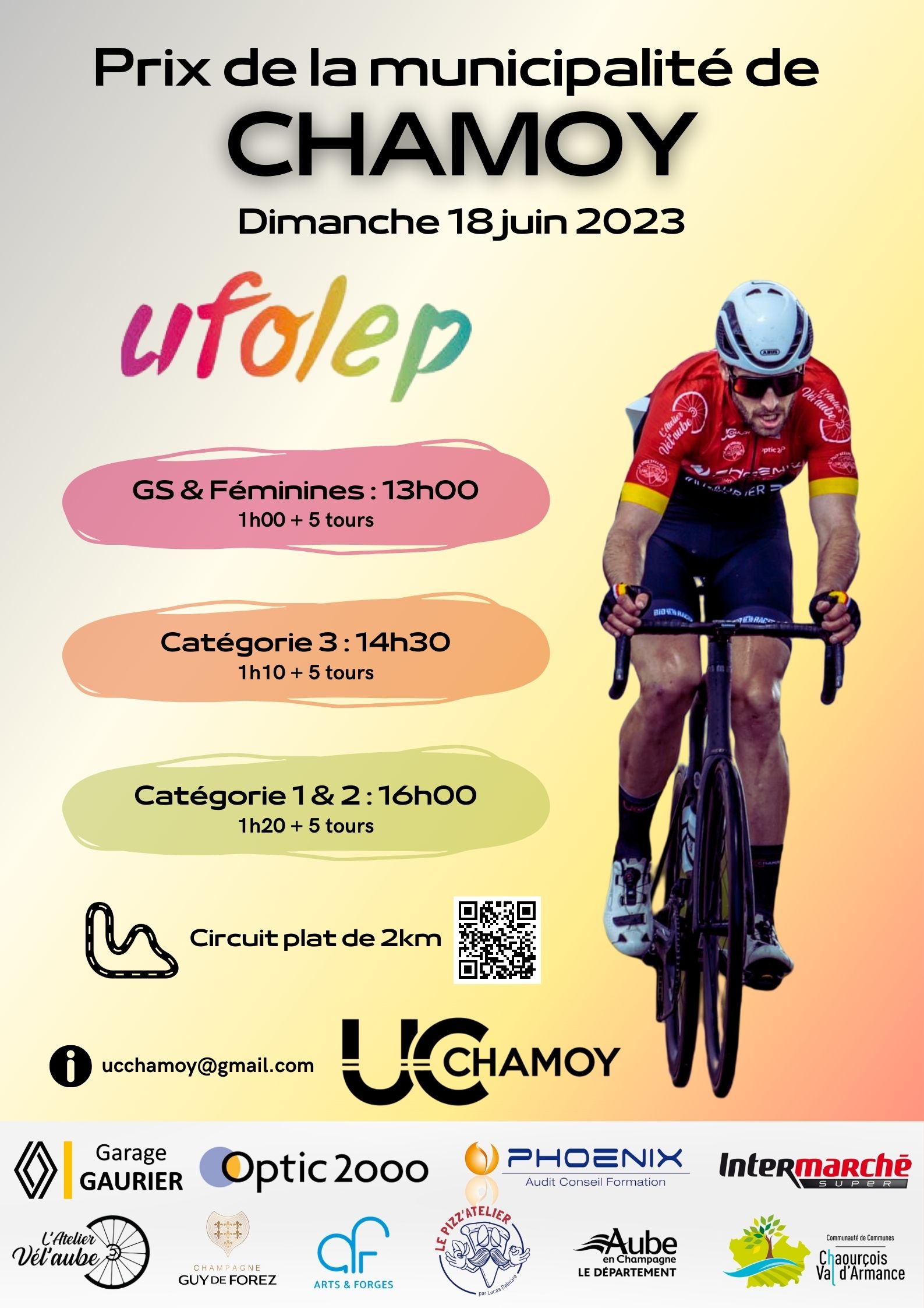 Affiche Chamoy